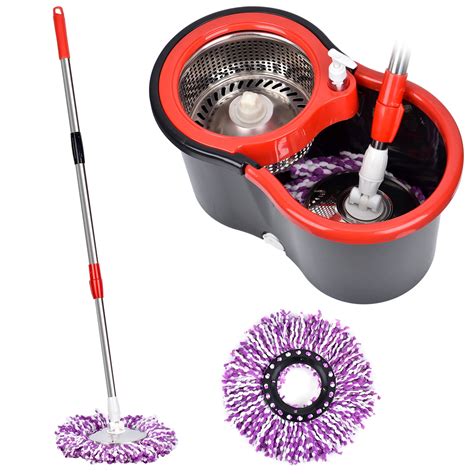 How the 360 mjc spin mop makes cleaning your home a breeze